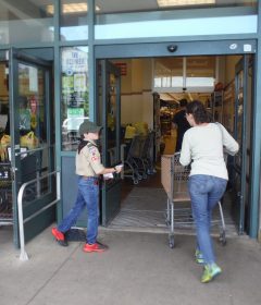 food drive