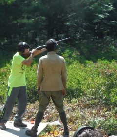 target practice