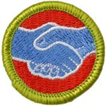 American Labor Merit Badge