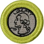 Coin Collecting Merit Badge