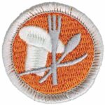 Cooking Merit Badge