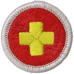 First Aid Merit Badge