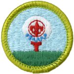 Golf Merit Badge