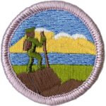 Hiking Merit Badge
