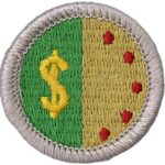 Personal Management Merit Badge