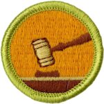 Public Speaking Merit Badge