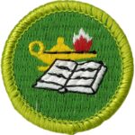 Reading Merit Badge
