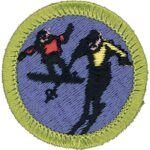 Snow Sports Merit Badge