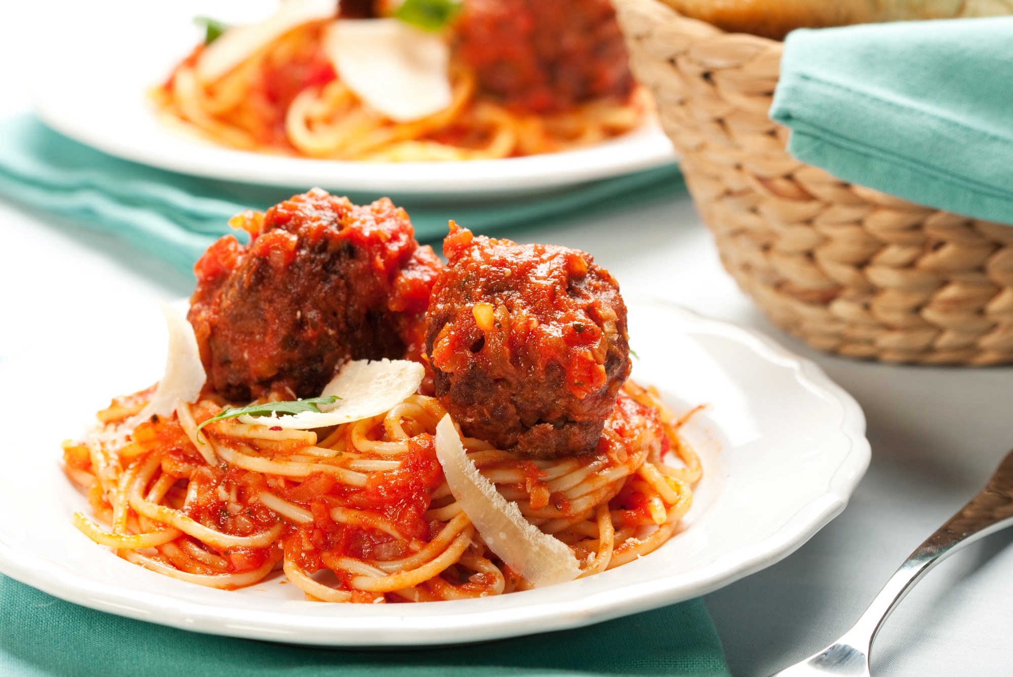 Spaghetti Dinner Image